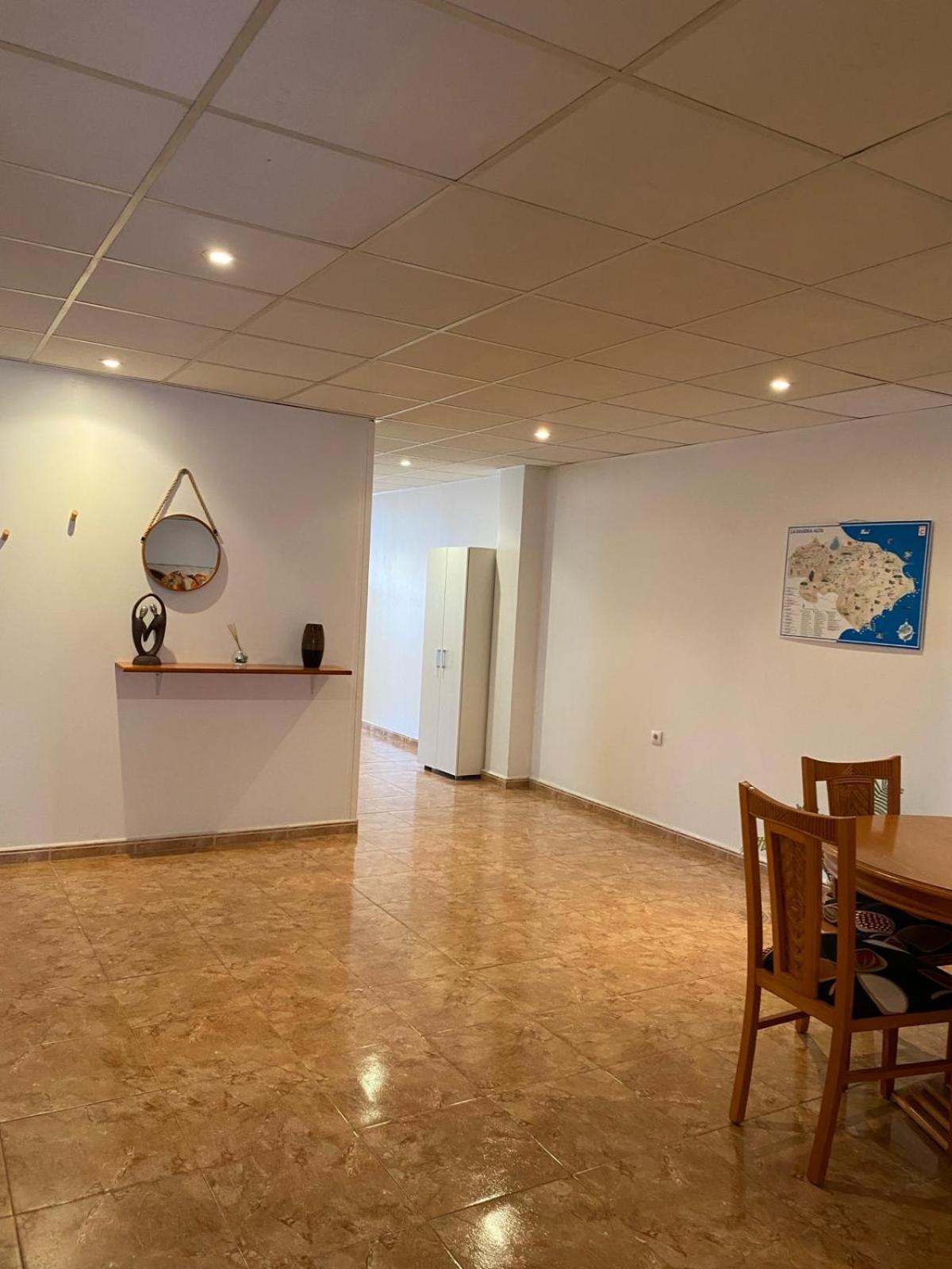 Reina Apartment Pego Exterior photo